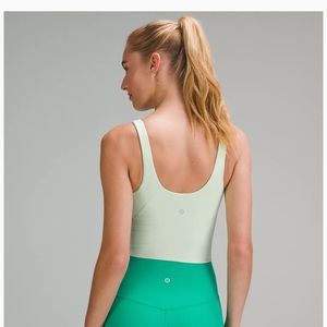 LULULEMON ALIGN tank, like new, size 12